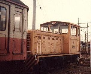D51形486号機と動輪6個 長野総合車両センター（2024年JR長野鉄道